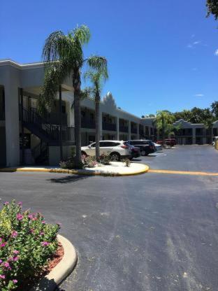 Sunset Inn Daytona Beach Kamer foto