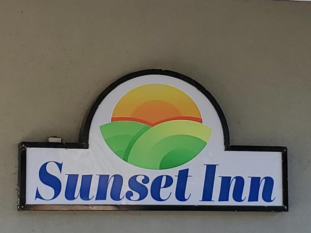 Sunset Inn Daytona Beach Buitenkant foto