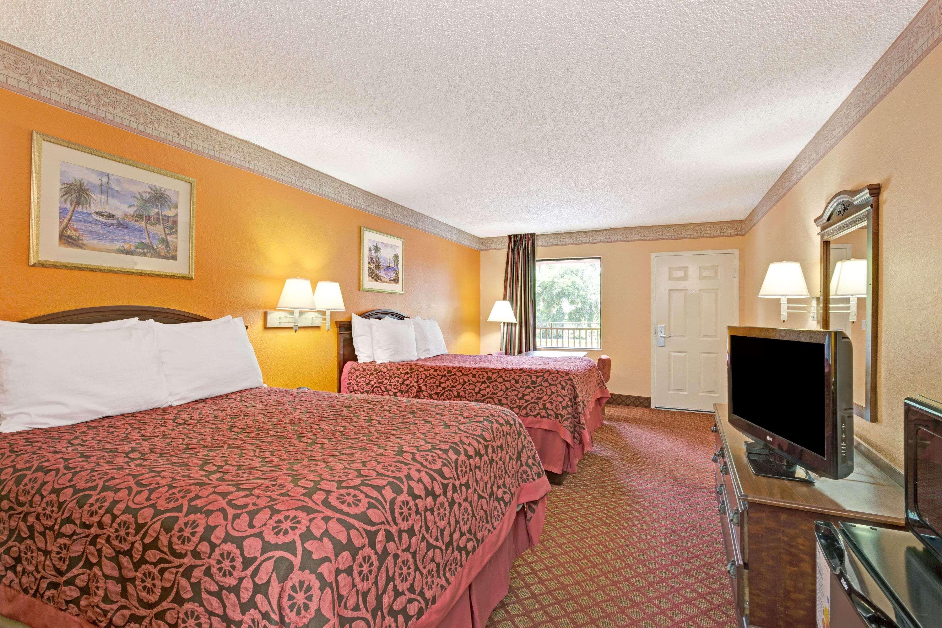 Sunset Inn Daytona Beach Buitenkant foto