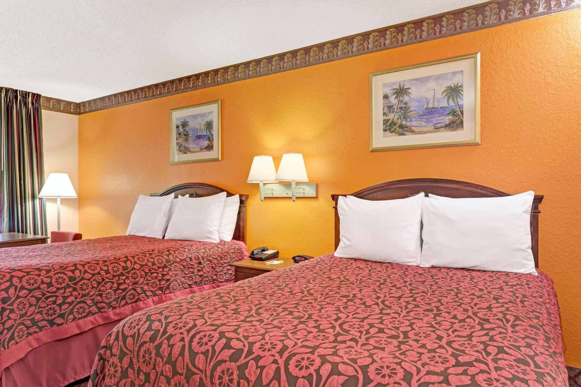 Sunset Inn Daytona Beach Buitenkant foto